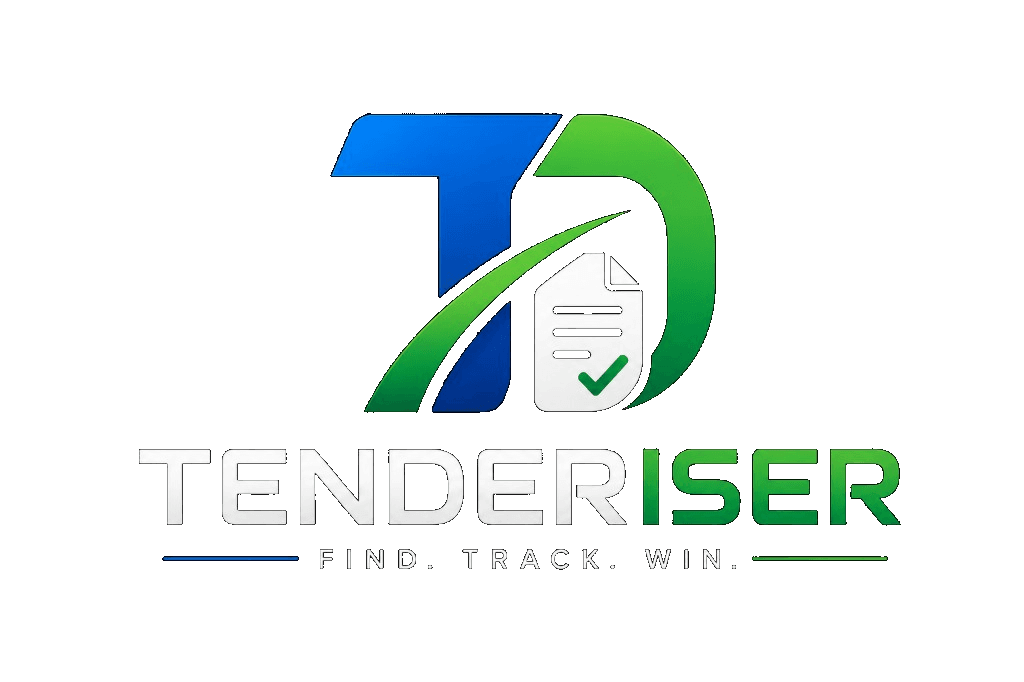 Tenderiser — Find. Track. Win.